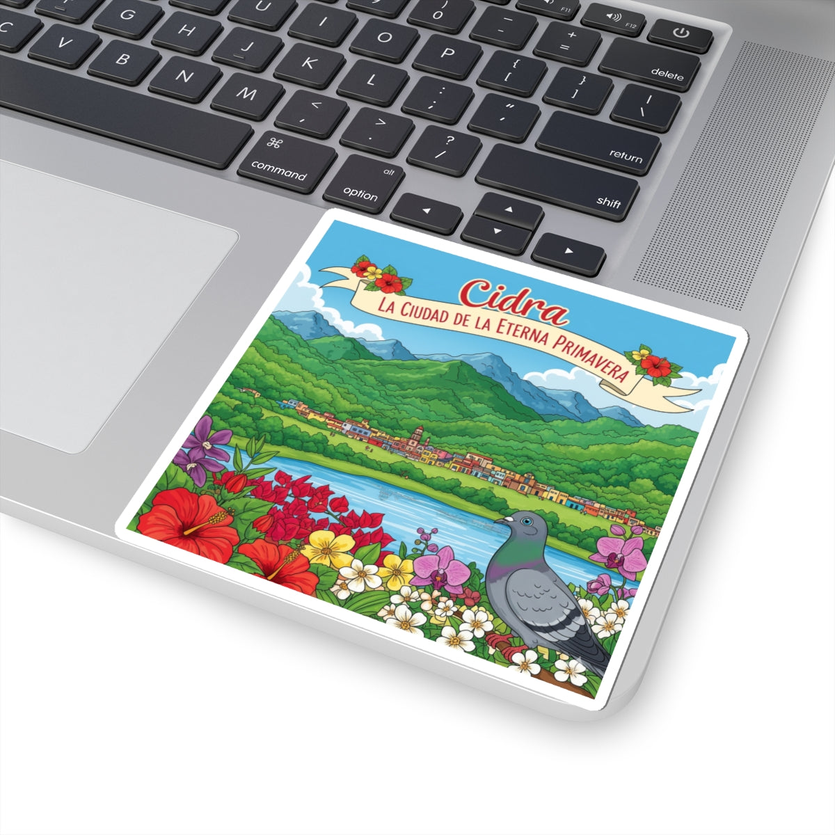 Cidra Kiss-Cut Stickers