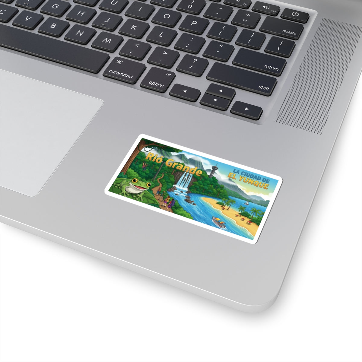 Rio Grande Kiss-Cut Stickers
