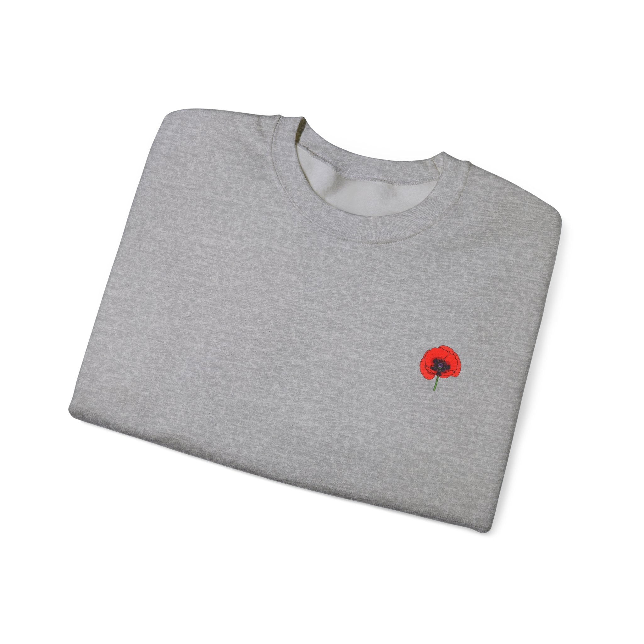 Puerto Rican Heritage Crewneck Sweatshirt