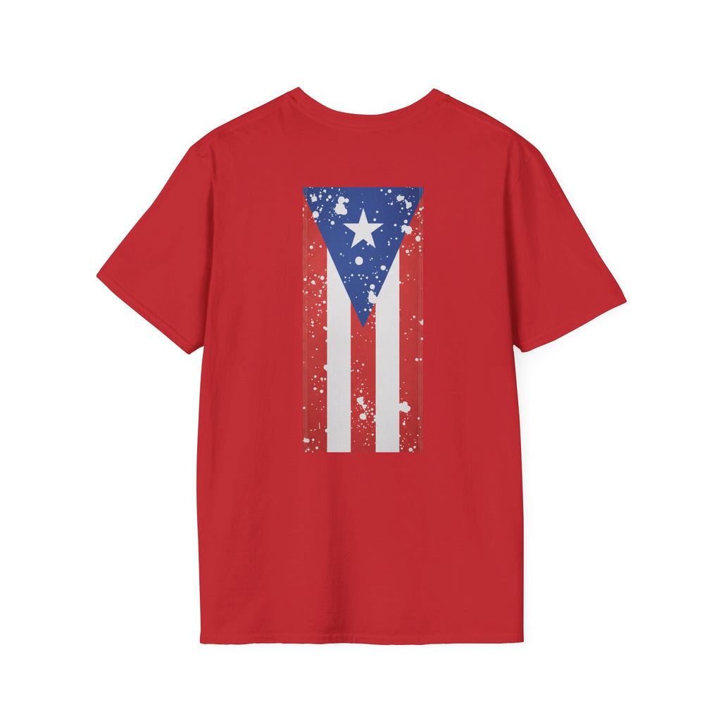 Puerto Rico Pride Unisex T-Shirt