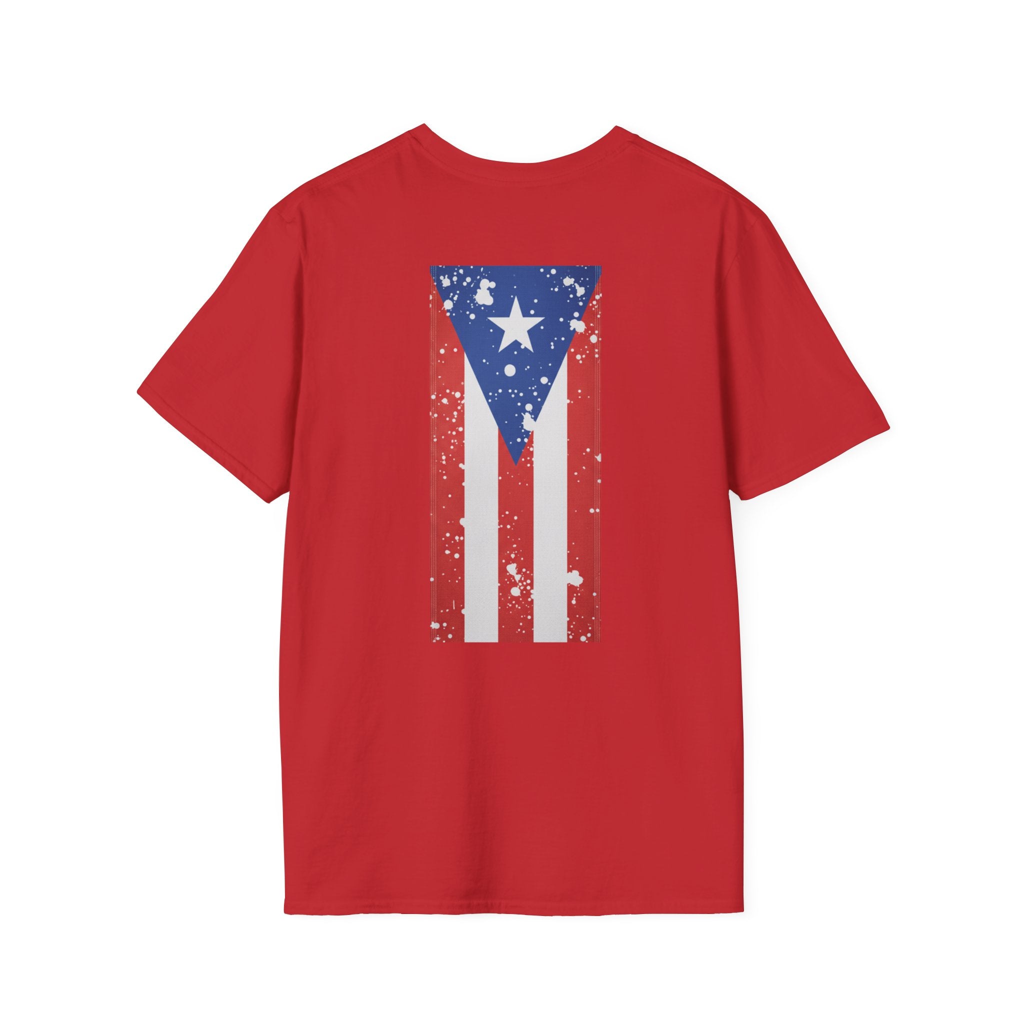 Puerto Rico Pride Unisex T-Shirt