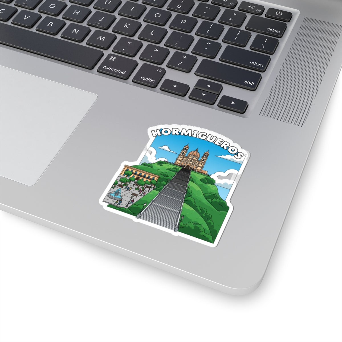 Hormigueros Kiss-Cut Stickers
