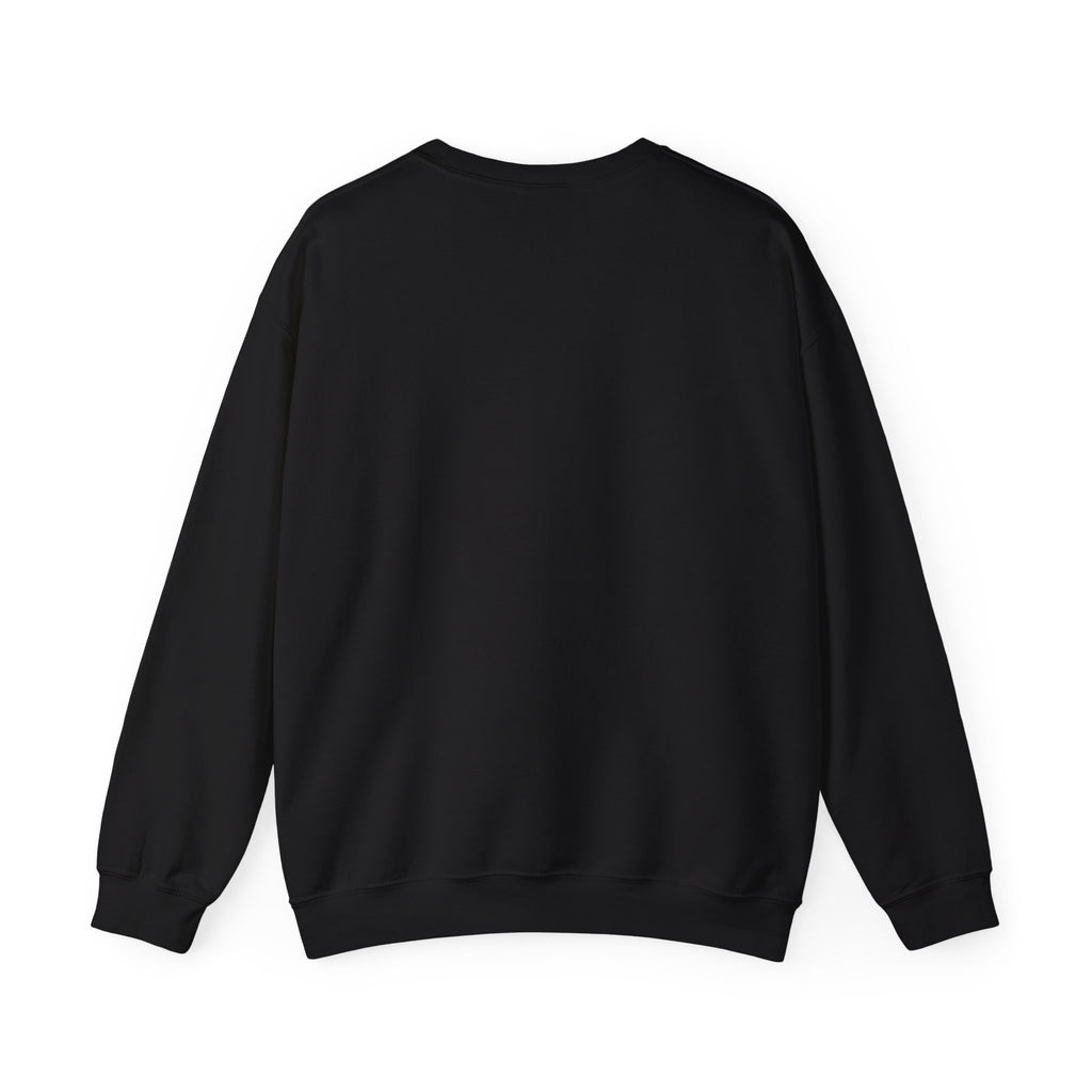 Floral ‘Muerto’ Unisex Crewneck Sweatshirt, Cozy Gift, Casual Wear, Layering Essential, Trendy Streetwear