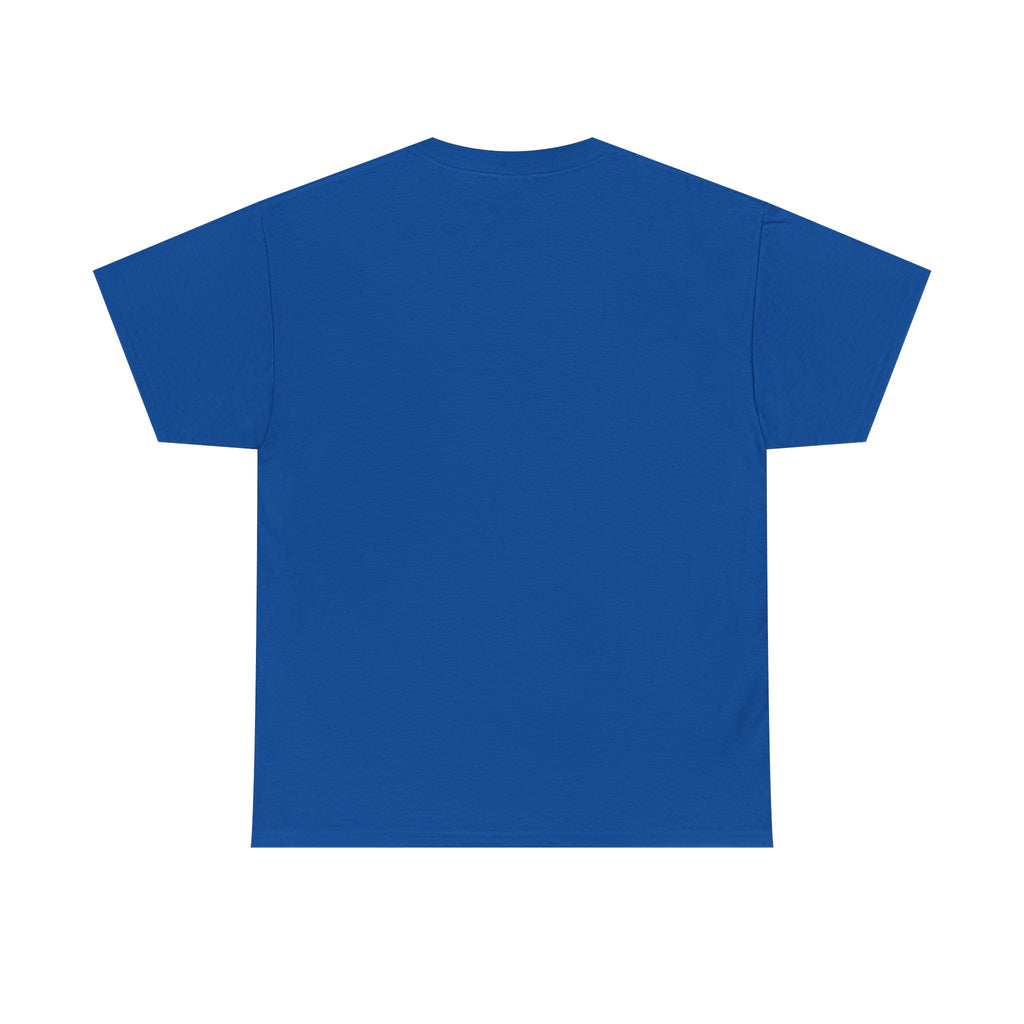 Unisex Heavy Cotton Tee - PFKNR Logo Shirt, Casual Wear, Gift for Him/Her, Streetwear, Everyday Style, Comfortable Tee