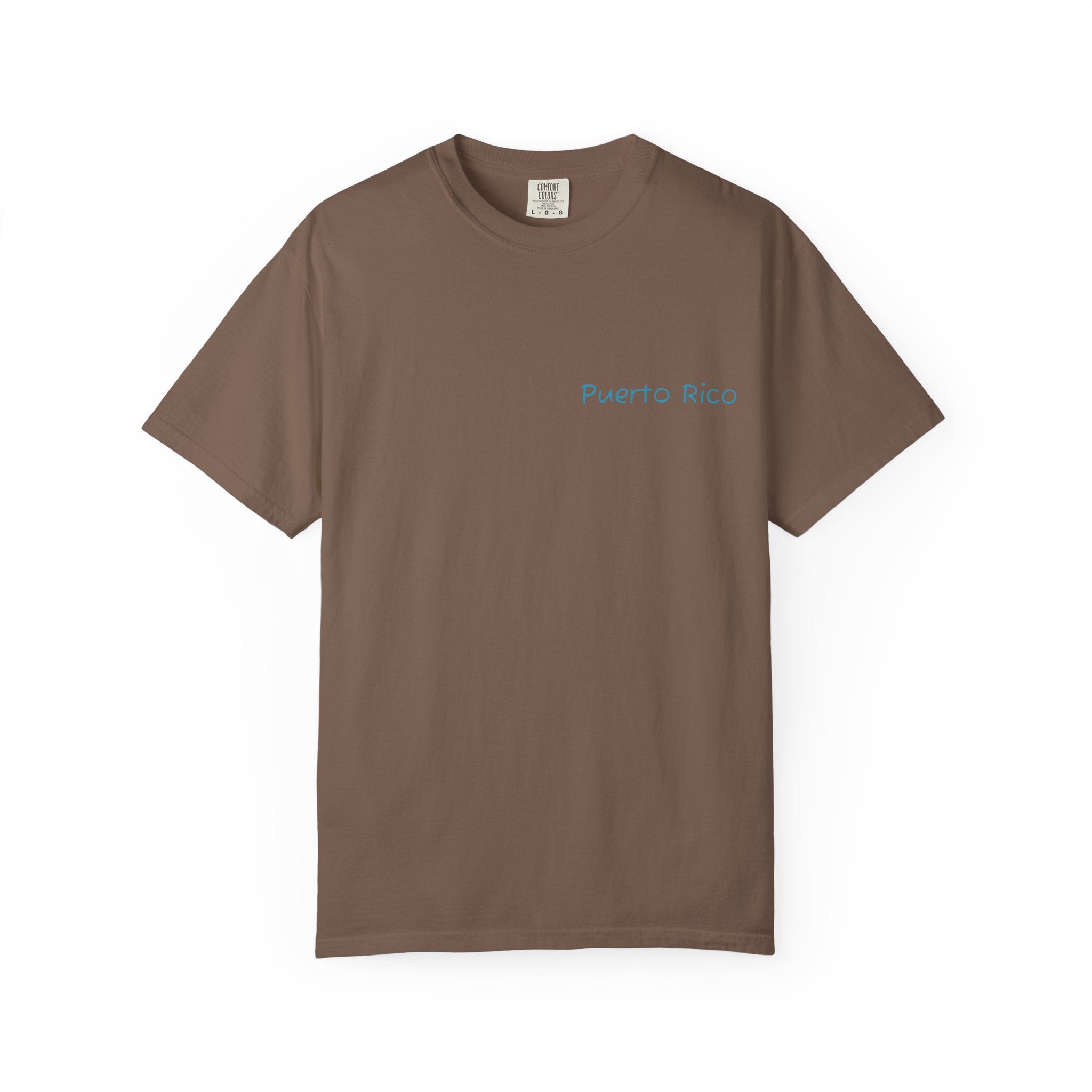 Puerto Rico Inspired Unisex T-Shirt, Casual Tee for Travelers, Gift for Beach Lovers, Summer Style, Vacation Essentials