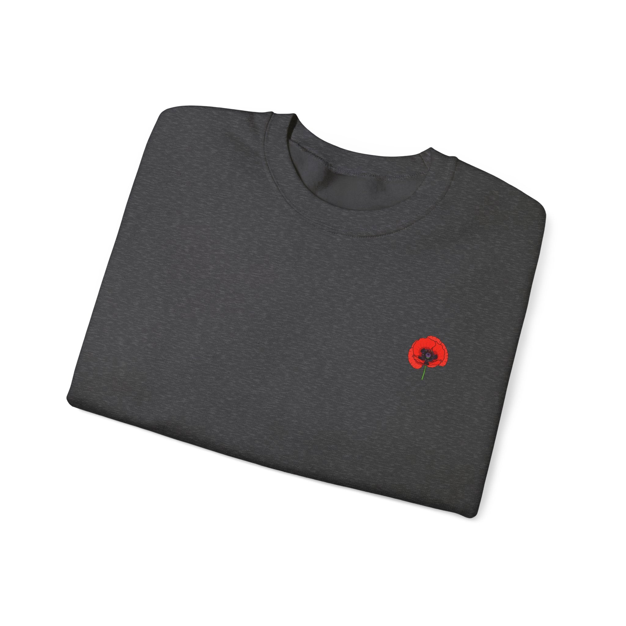 Puerto Rican Heritage Crewneck Sweatshirt