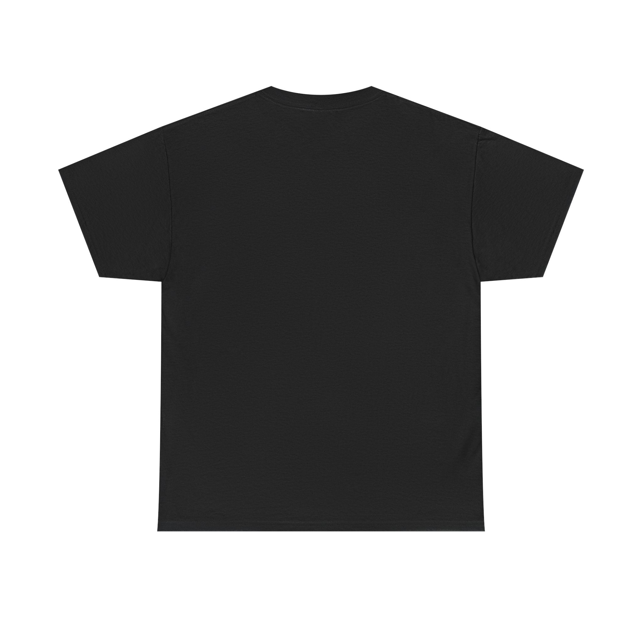 Unisex Heavy Cotton Tee - PFKNR Small Logo Shirt, Casual Wear, Gift for Him/Her, Streetwear, Everyday Style, Comfortable Tee