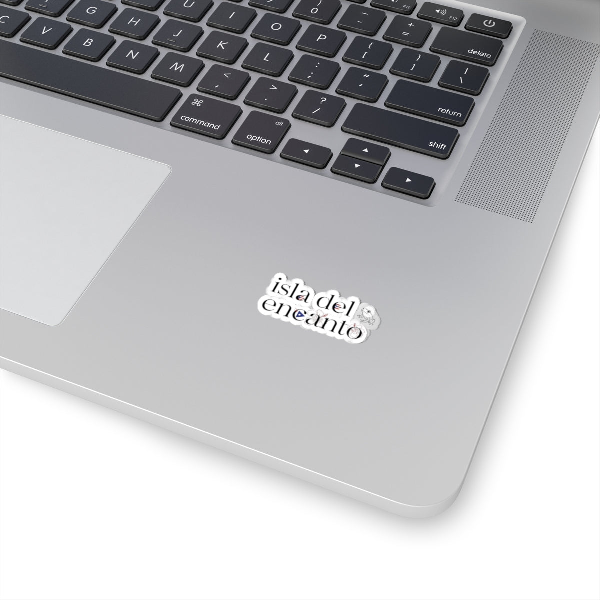 New Isla del Encanto Kiss-Cut Stickers