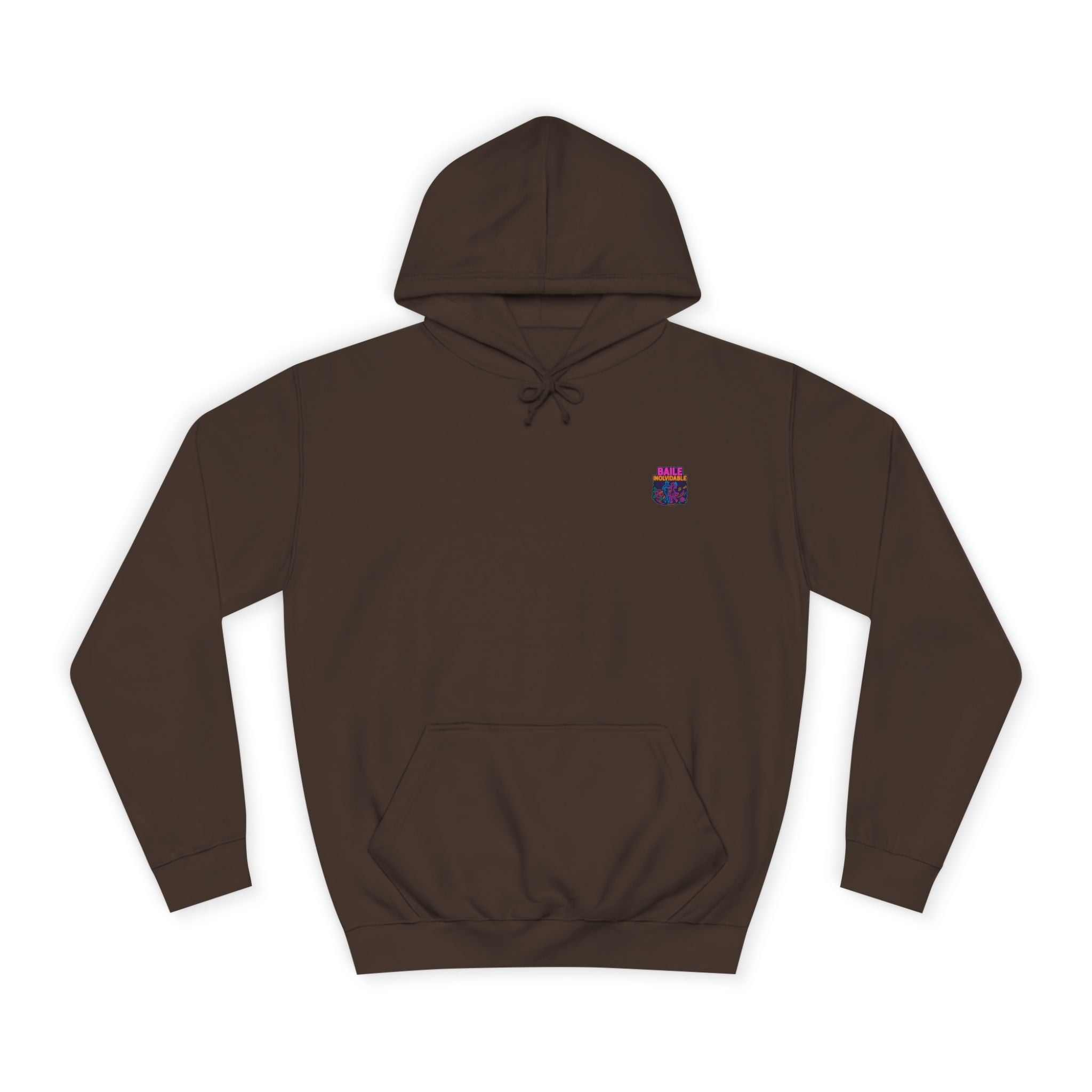 Vibrant Dance Hoodie - Unisex College Sweatshirt, Cozy Casual Wear, Perfect Gift for Dance Lovers, College Apparel, Baile Inolvidable