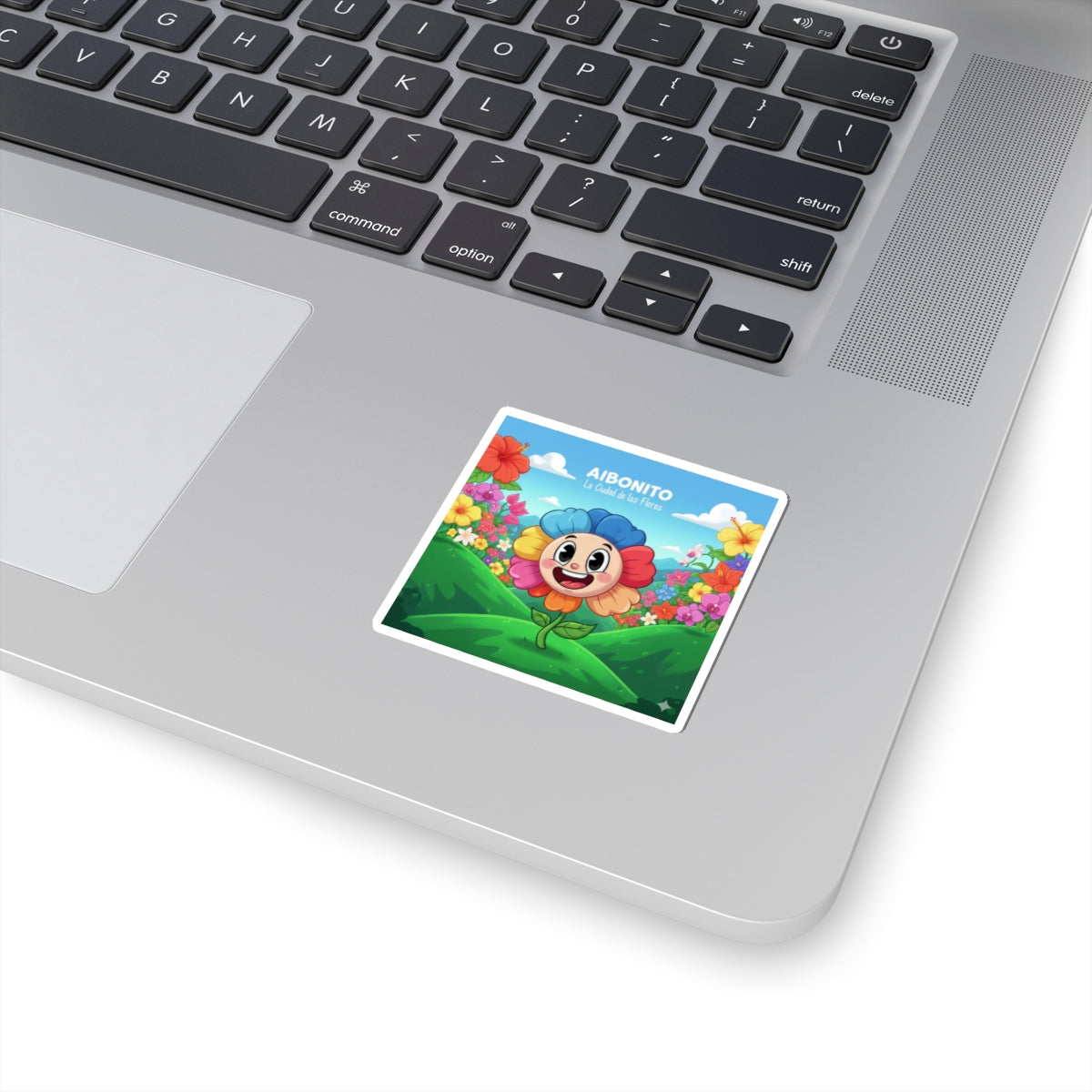 Aibonito Kiss-Cut Stickers