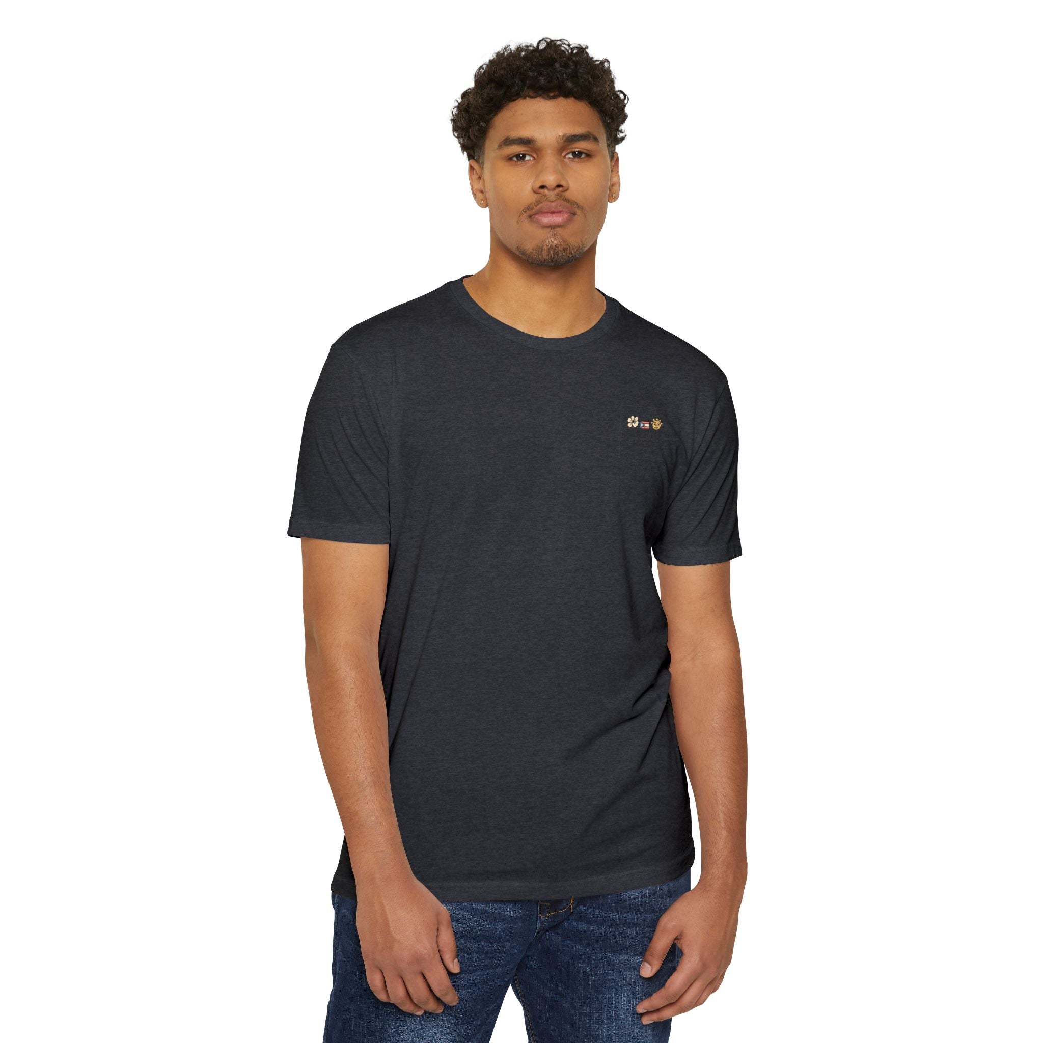 Puerto Rico Vibes Unisex T-shirt, Casual Wear, Travel Souvenir, Beach Day Outfit, Holiday Gift, Summer Style