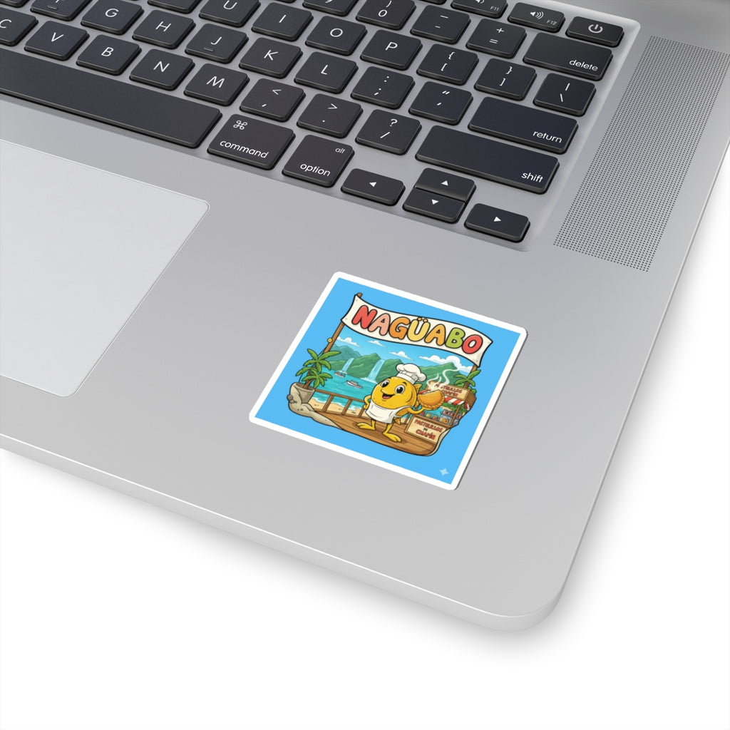 Nagüabo Kiss-Cut Stickers