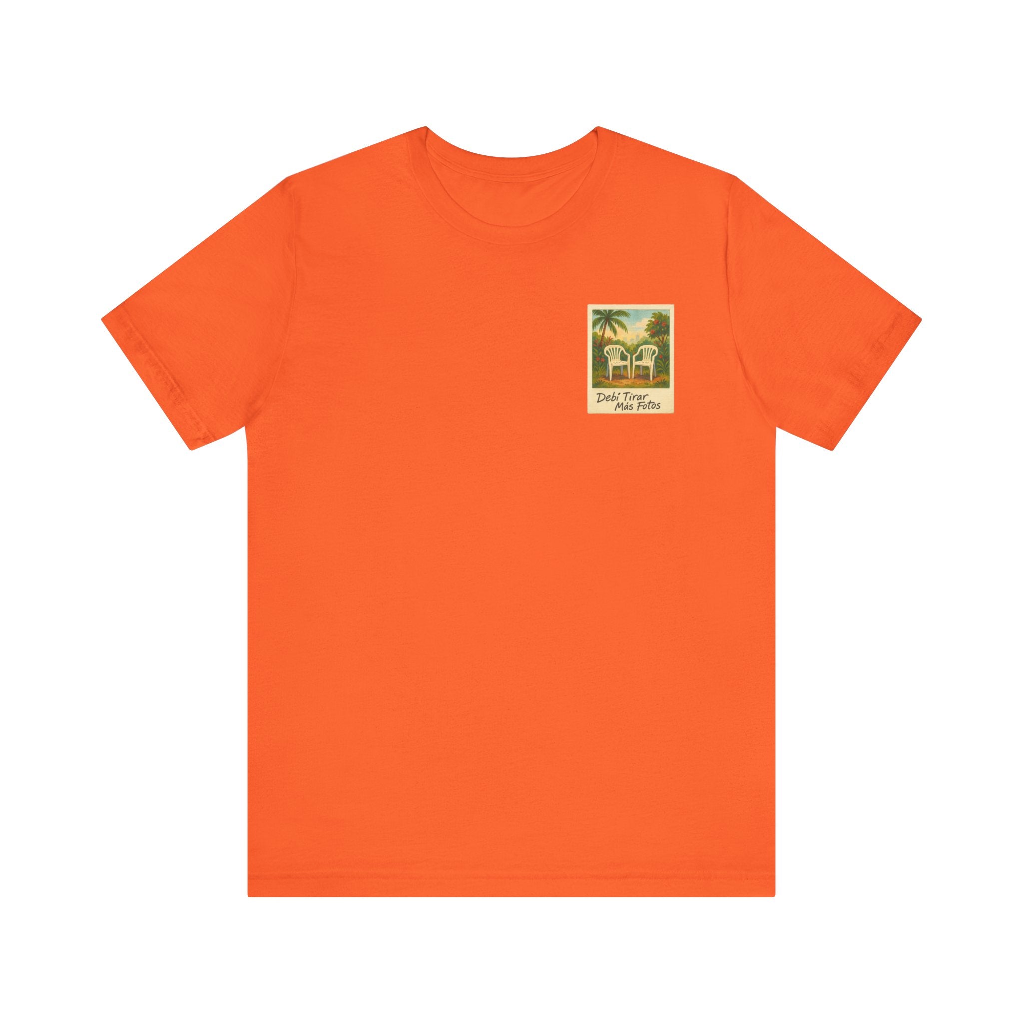 Graphic Tee - debi tirar mas fotos shirt Front and Back