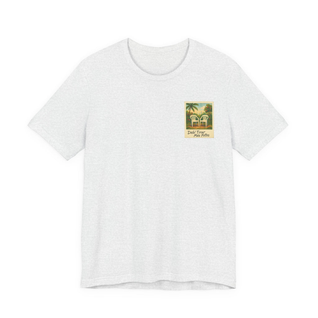 Graphic Tee - debi tirar mas fotos shirt Front and Back