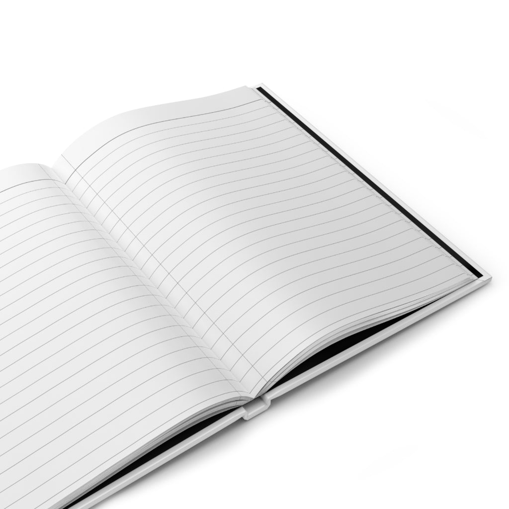 Hardcover Journal - Debi Tirar Más Fotos, Journal for Memories, Travel Journal, Gift for Photographers, Creative Writing Diary