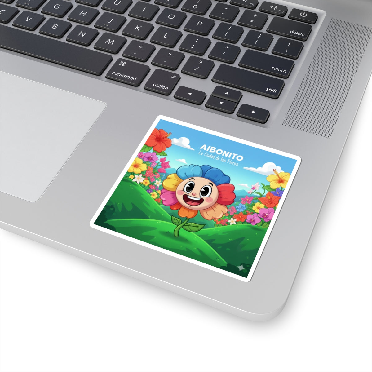 Aibonito Kiss-Cut Stickers