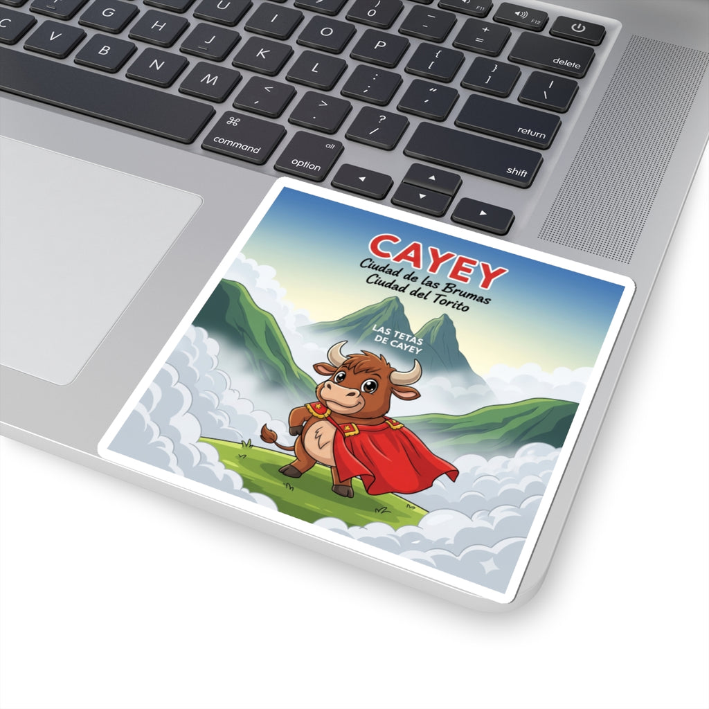 Cayey Stickers