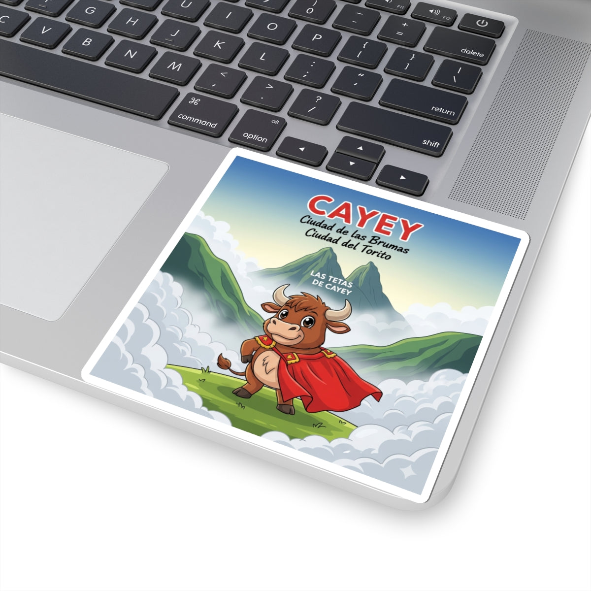 Cayey Stickers