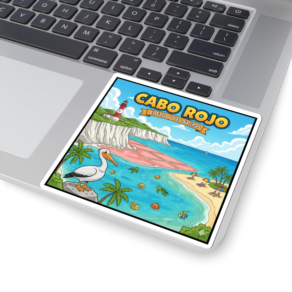 Cabo Rojo Stickers