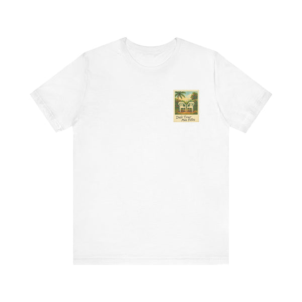 Graphic Tee - debi tirar mas fotos shirt Front and Back