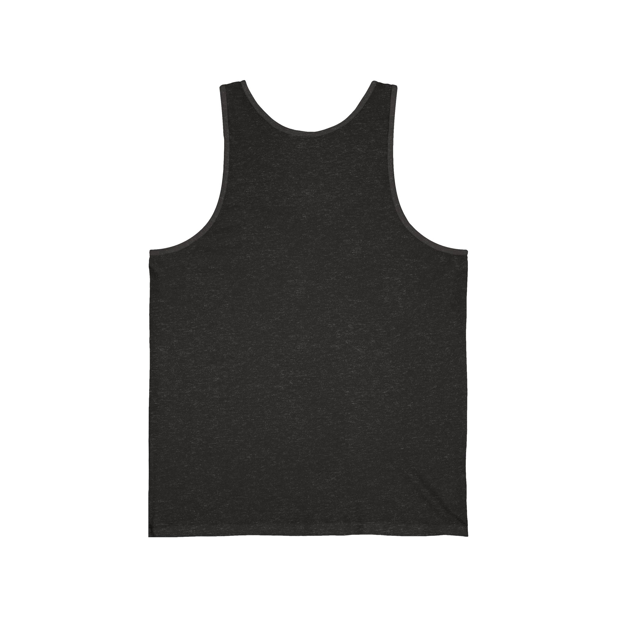 Vibrant Unisex Jersey Tank - ACHO PR OTRA COSA, Summer Essential, Beachwear, Gift for Him/Her, Festival Attire