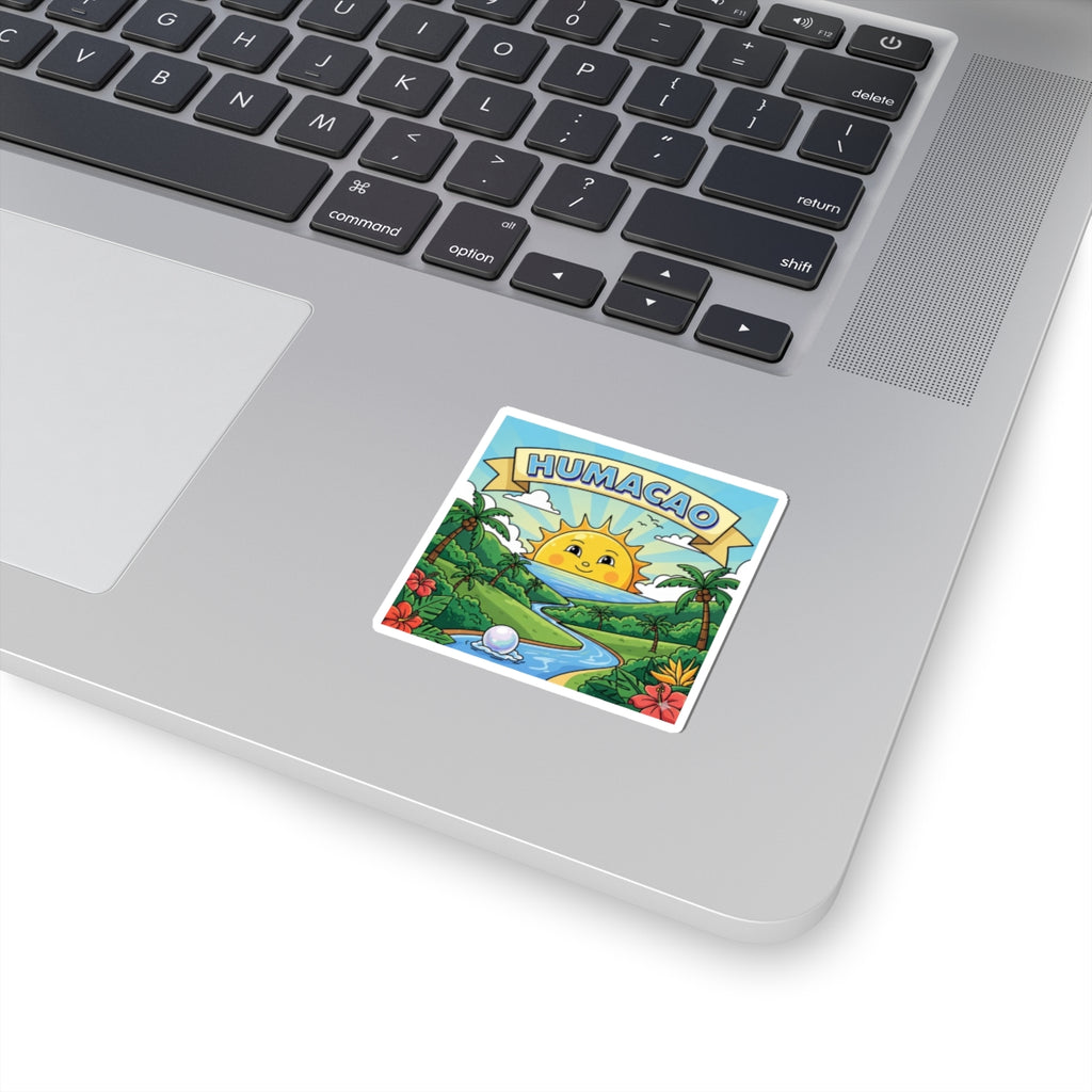 Kiss-Cut Stickers