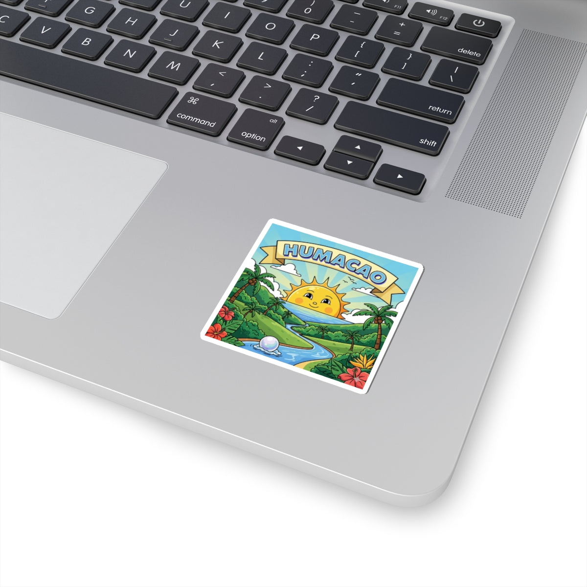 Kiss-Cut Stickers