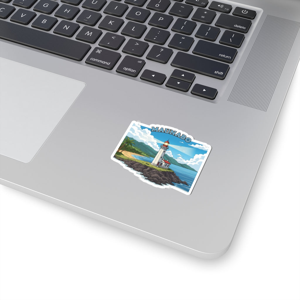 Maunabo Kiss-Cut Stickers