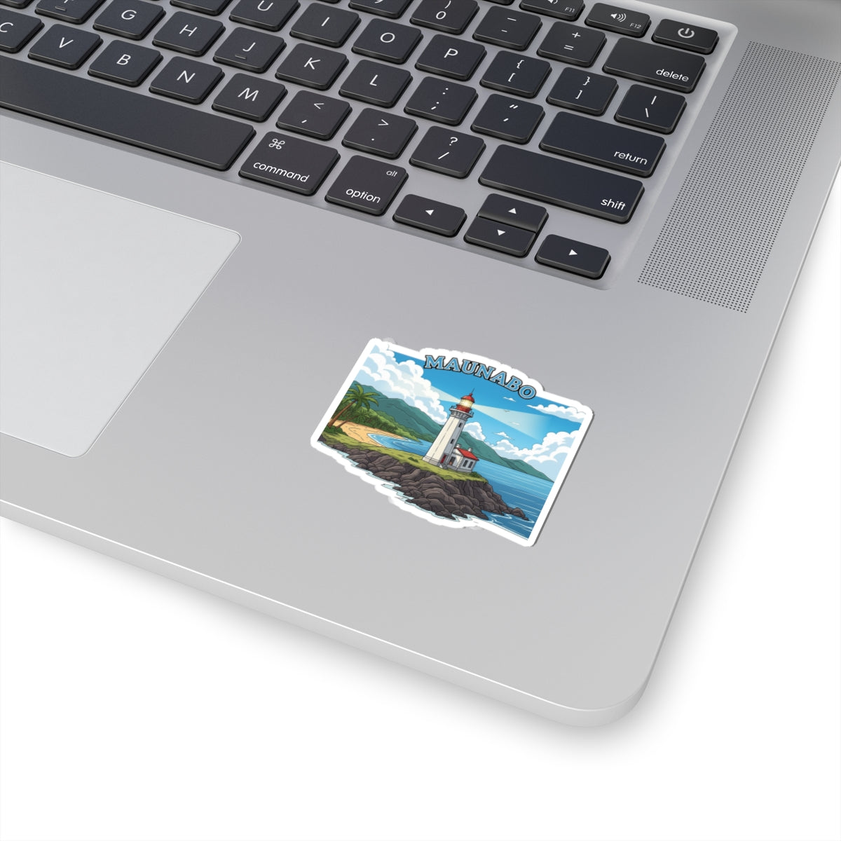 Maunabo Kiss-Cut Stickers