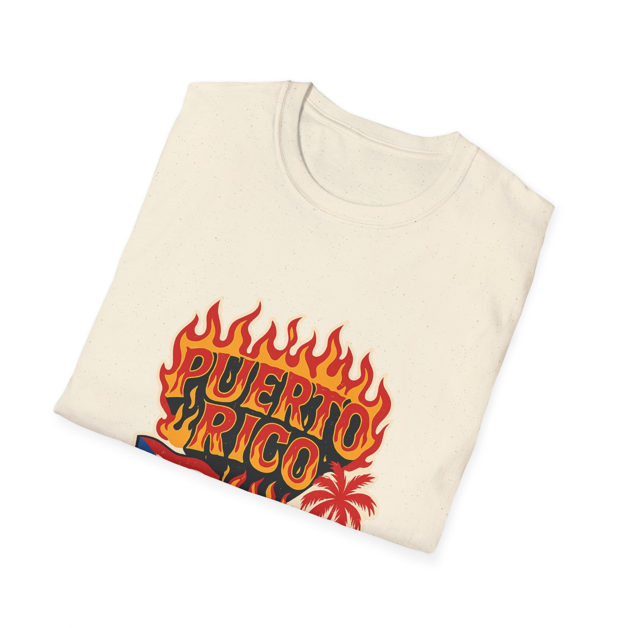 Puerto Rico Boricua T-Shirt