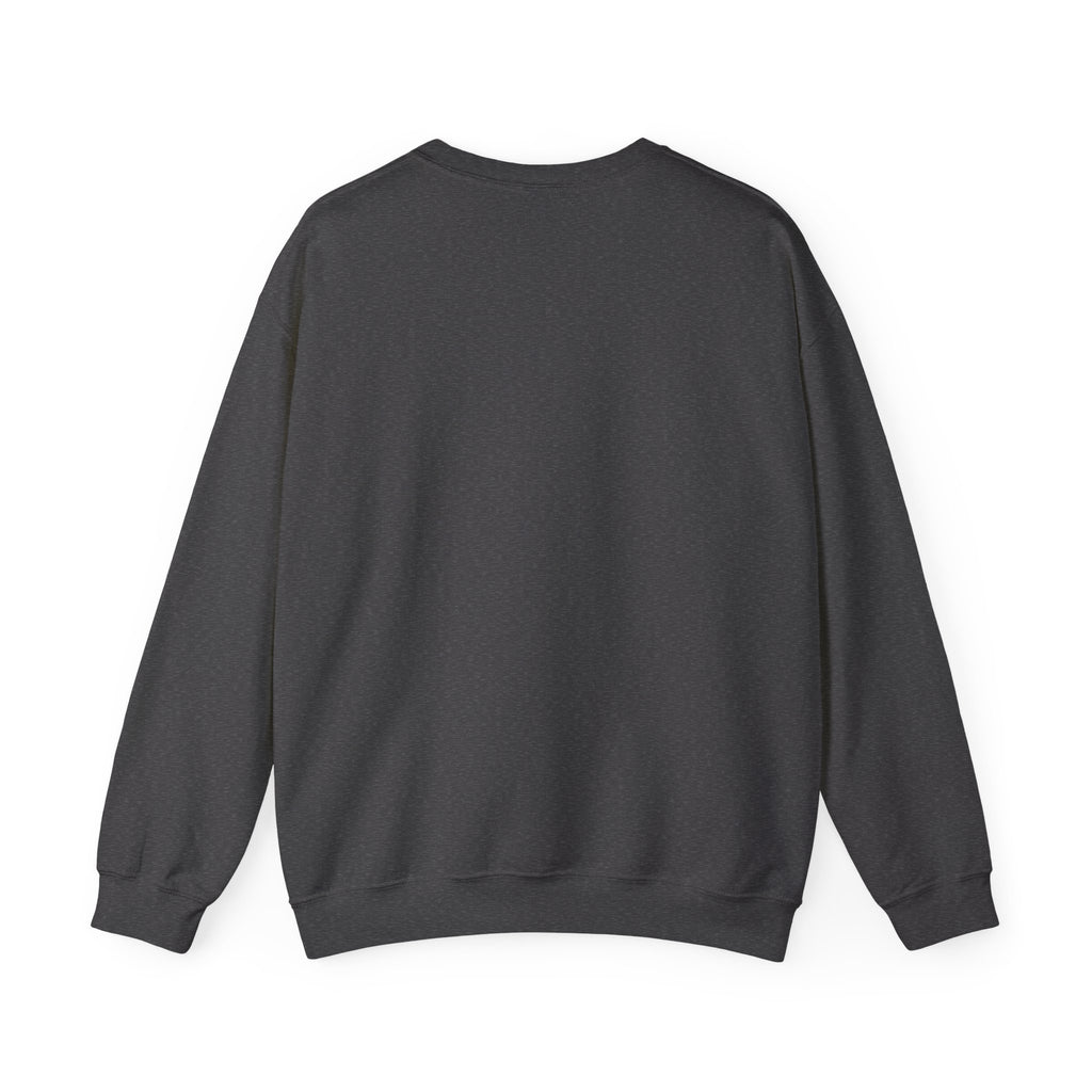 Floral ‘Muerto’ Unisex Crewneck Sweatshirt, Cozy Gift, Casual Wear, Layering Essential, Trendy Streetwear