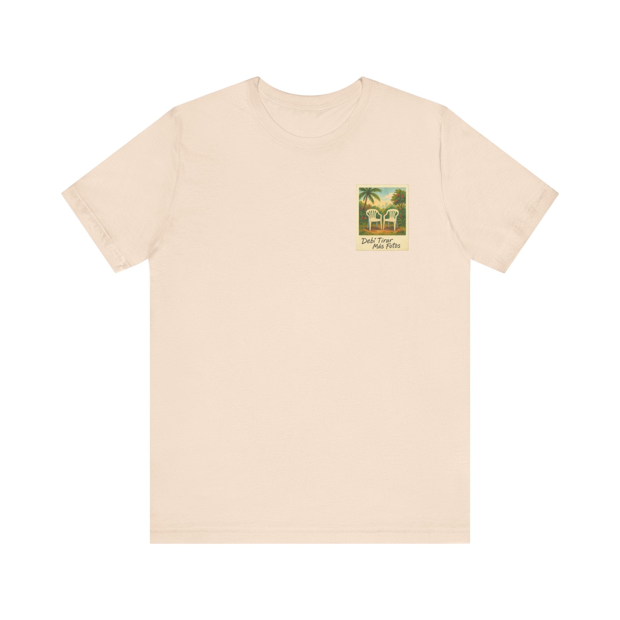 Graphic Tee - debi tirar mas fotos shirt Front and Back