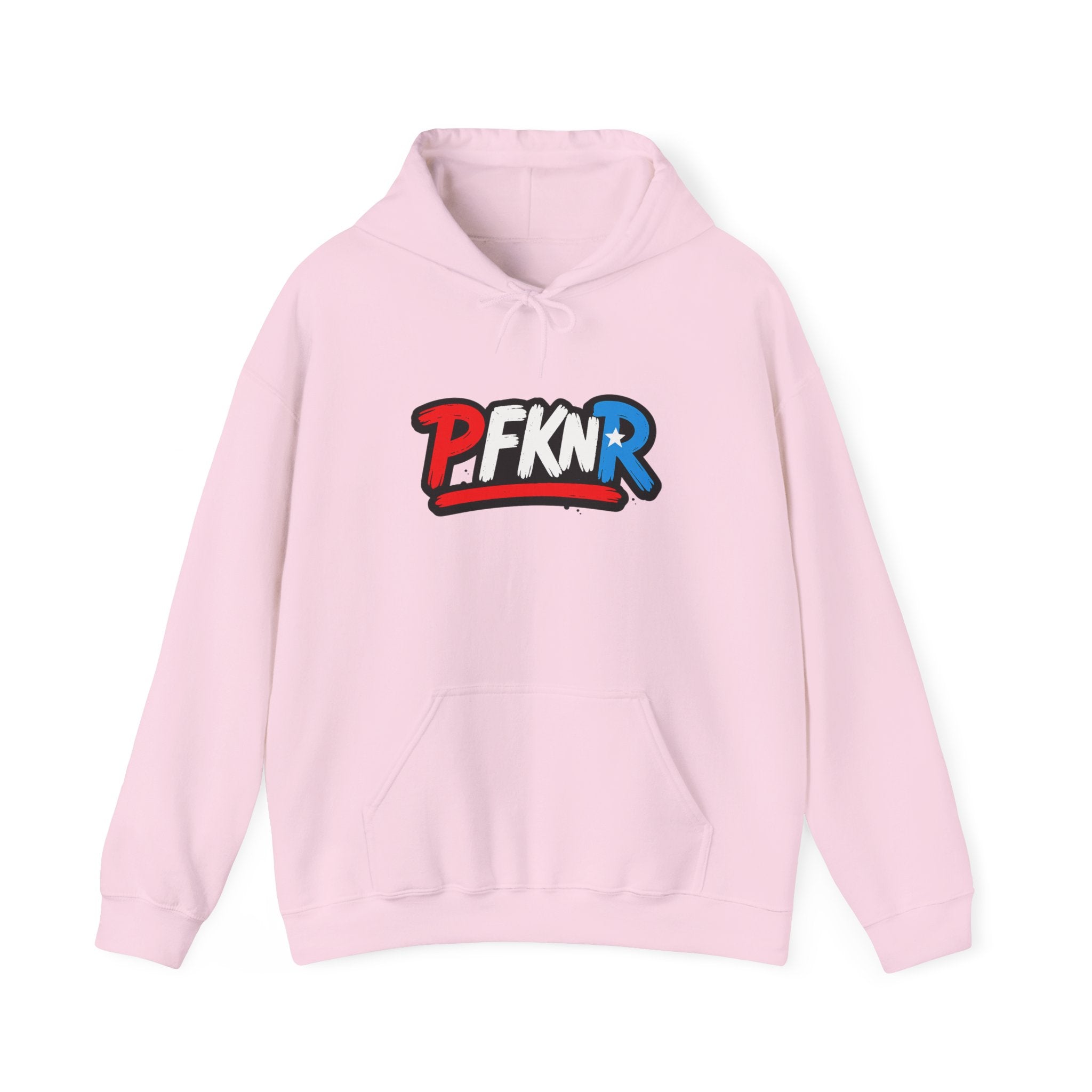 PFKNR Unisex Heavy Blend Hooded Sweatshirt, Casual Hoodie, Streetwear, Gift for Him/Her, Cozy Style, Everyday Wear