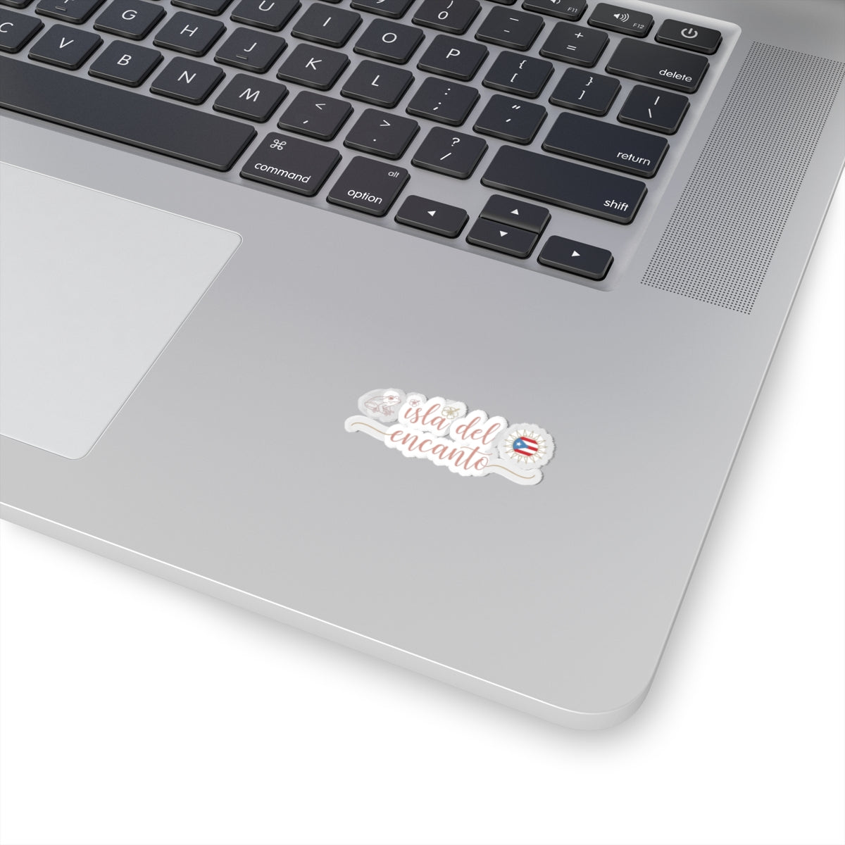 Puerto Rico Isla del Encanto Kiss-Cut Stickers