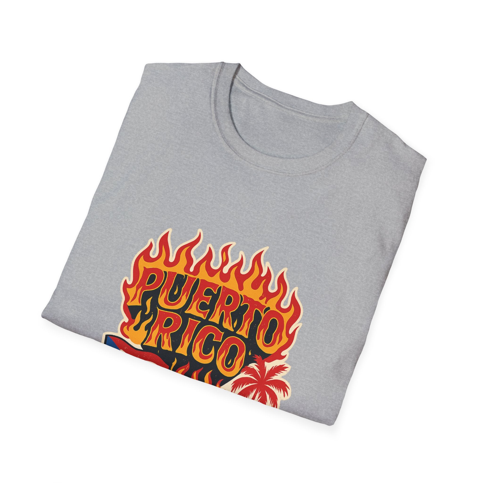 Puerto Rico Boricua T-Shirt