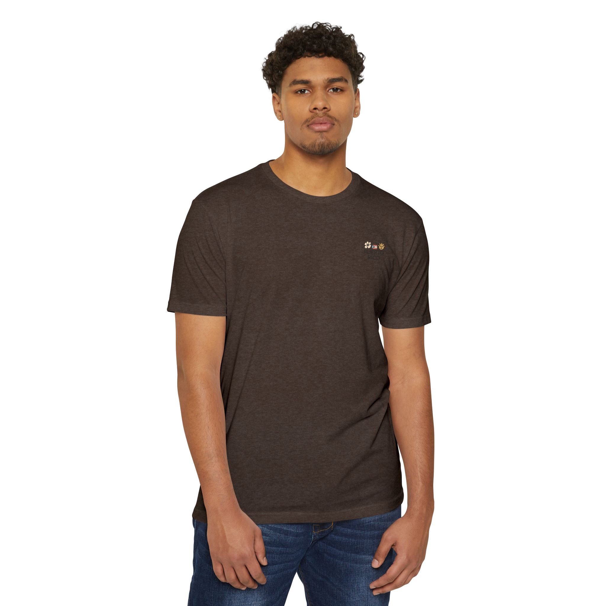 Puerto Rico Vibes Unisex T-shirt, Casual Wear, Travel Souvenir, Beach Day Outfit, Holiday Gift, Summer Style