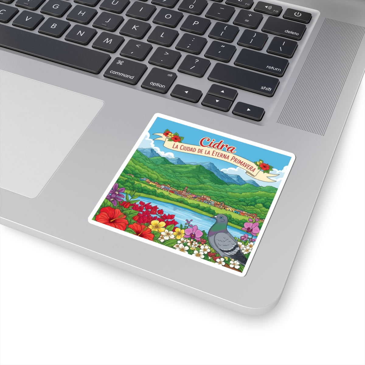 Cidra Kiss-Cut Stickers