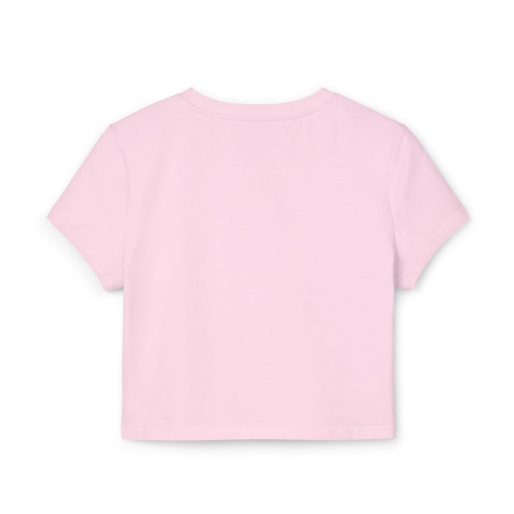 Cute Latina Baby Tee, Trendy Crop Top, Summer Vibes Shirt, Gift for Latinas, Casual Everyday Wear