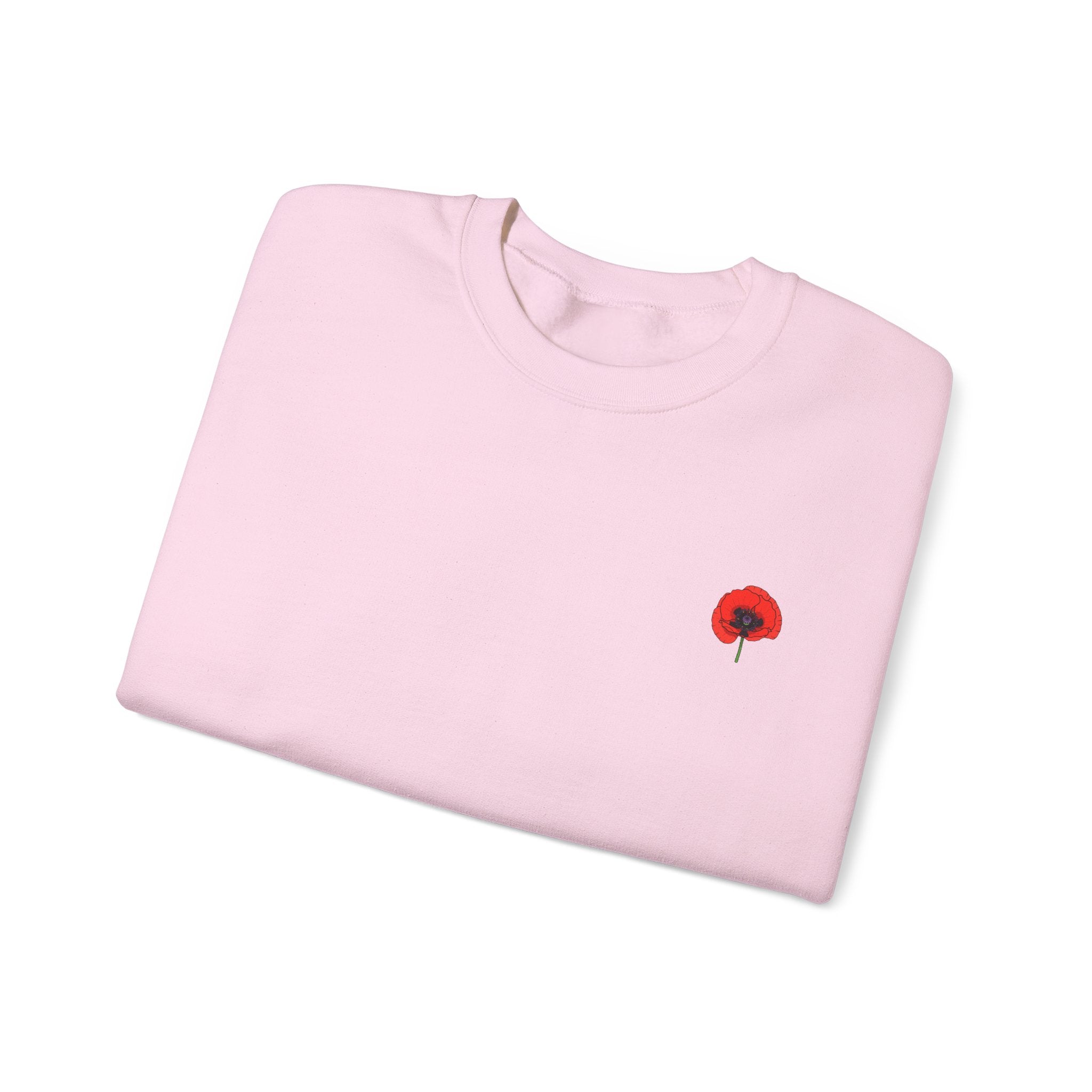 Puerto Rican Heritage Crewneck Sweatshirt