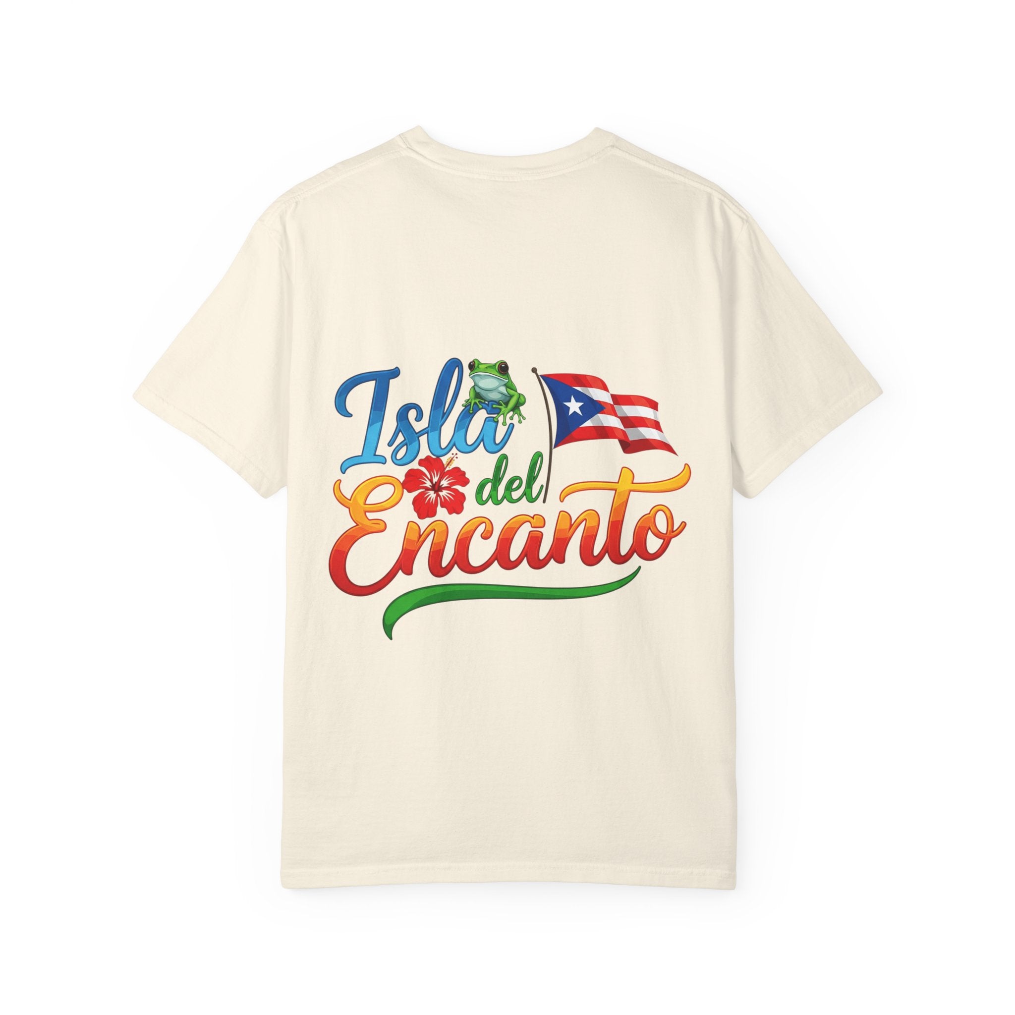 Puerto Rican Pride T-Shirt