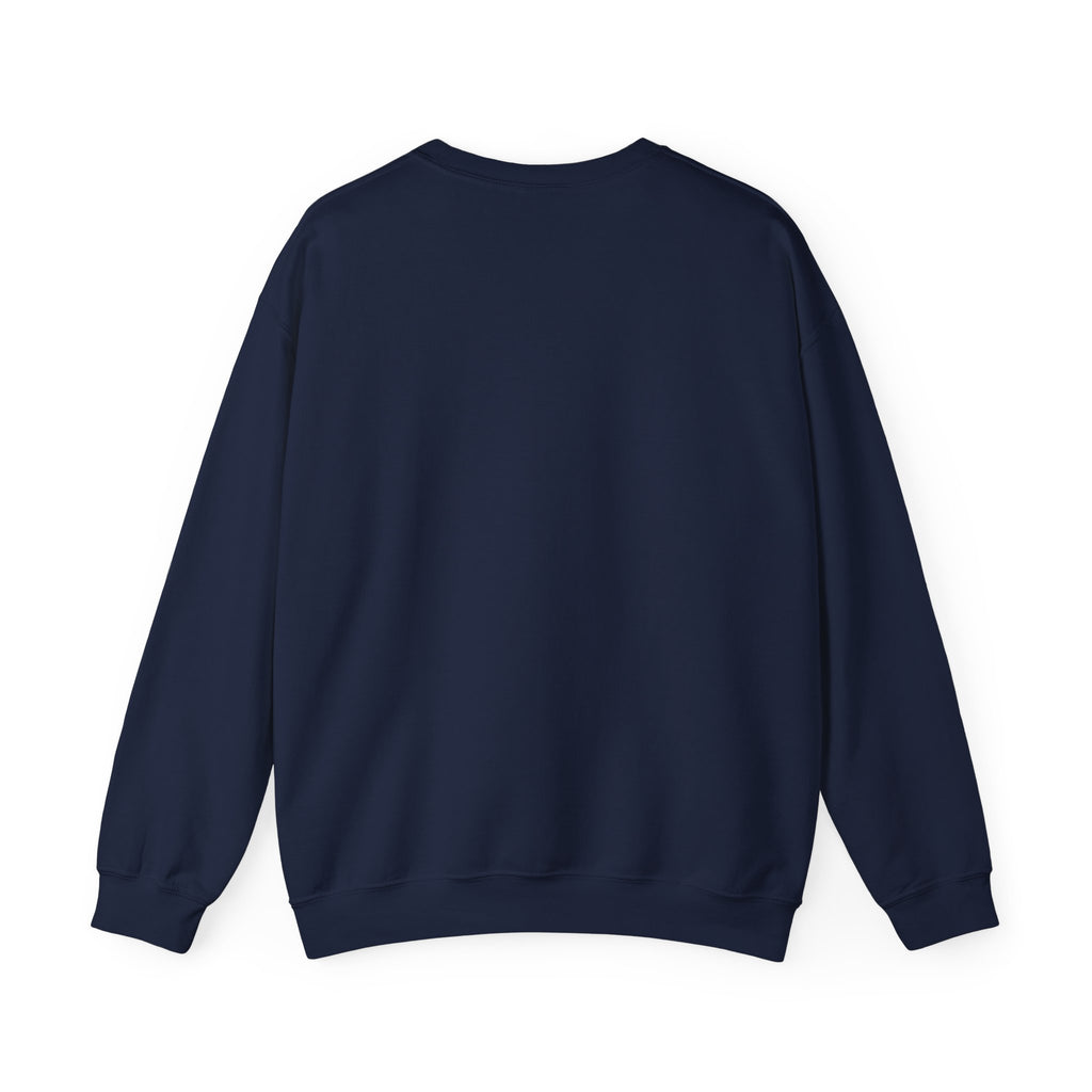 Floral ‘Muerto’ Unisex Crewneck Sweatshirt, Cozy Gift, Casual Wear, Layering Essential, Trendy Streetwear