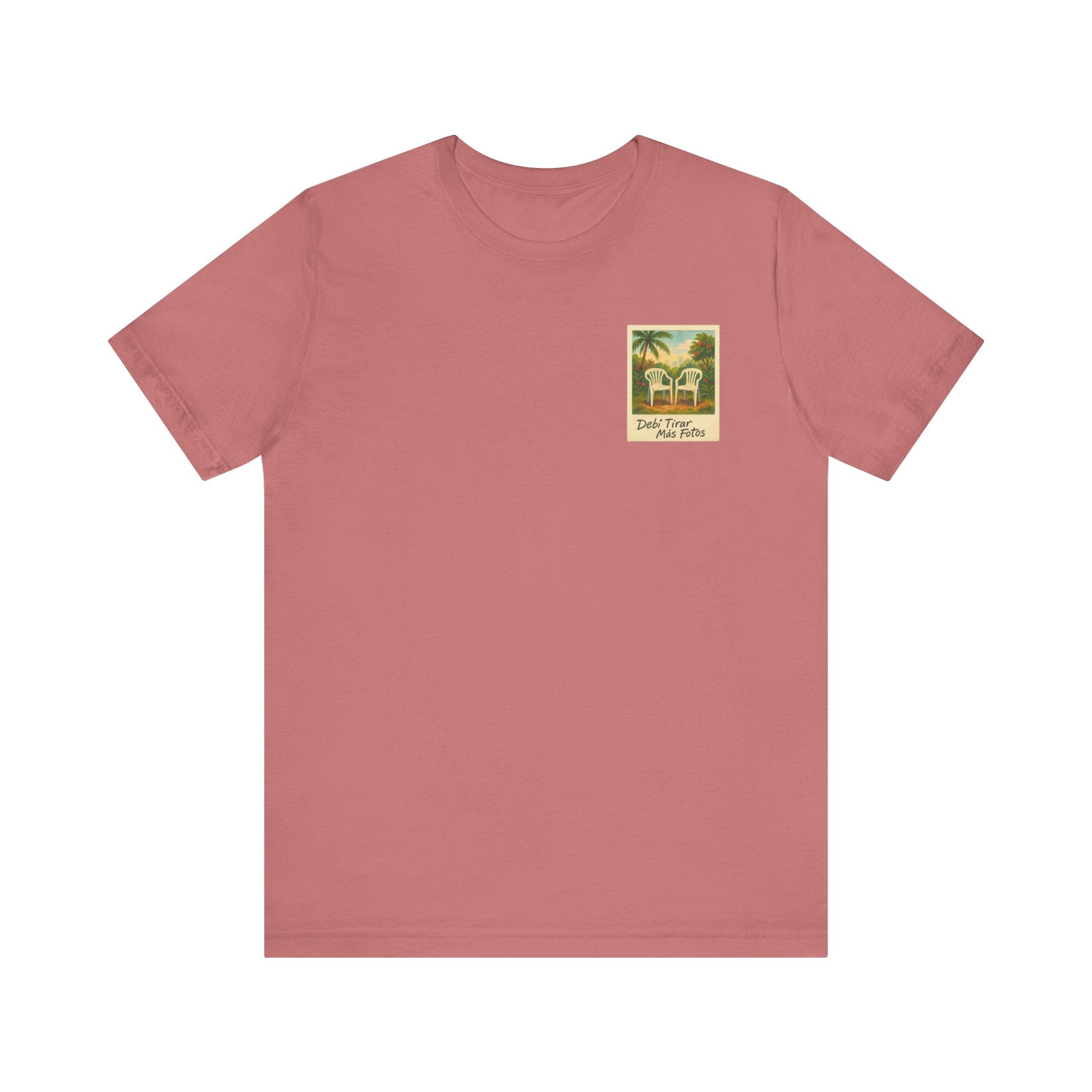 Graphic Tee - debi tirar mas fotos shirt Front and Back