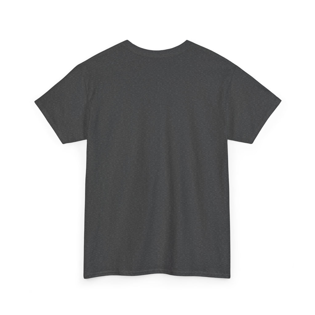 T-Shirt Featuring Tropical Island Design
