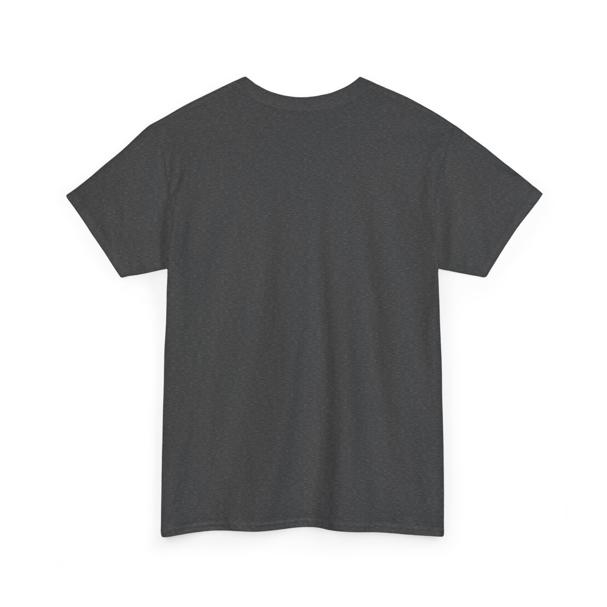 T-Shirt Featuring Tropical Island Design