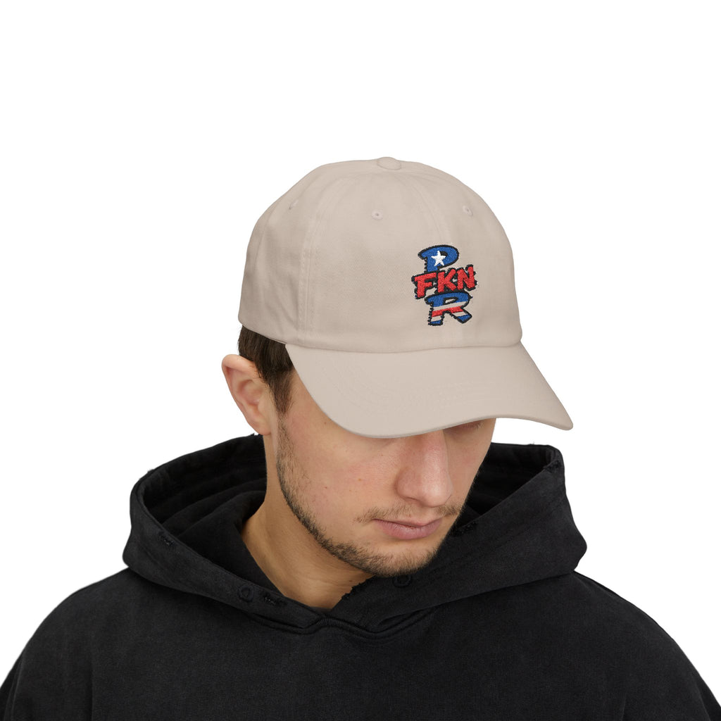 Stylish FKN Dad Cap | Casual Hat for Everyday Wear, Gift for Dads, Summer Accessory, Cool and Comfortable Cap