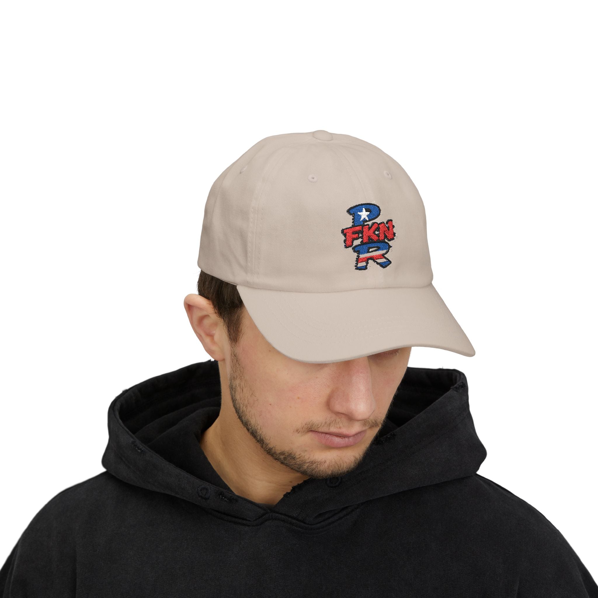 Stylish FKN Dad Cap | Casual Hat for Everyday Wear, Gift for Dads, Summer Accessory, Cool and Comfortable Cap