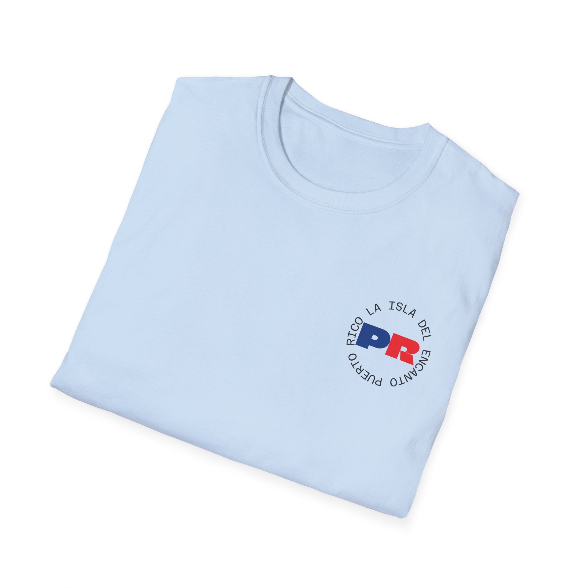 Puerto Rico Pride Unisex T-Shirt