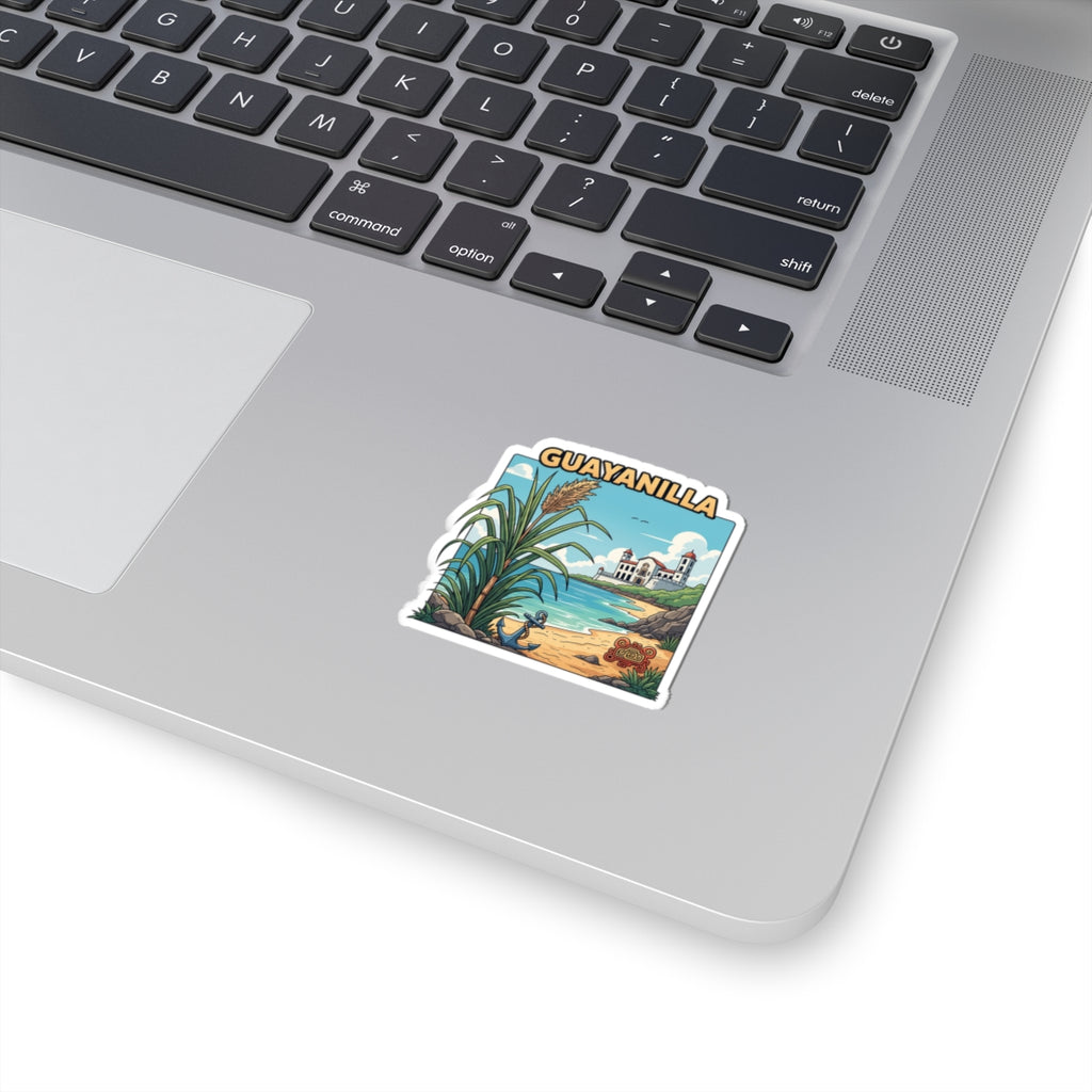 Guayanilla Kiss-Cut Stickers