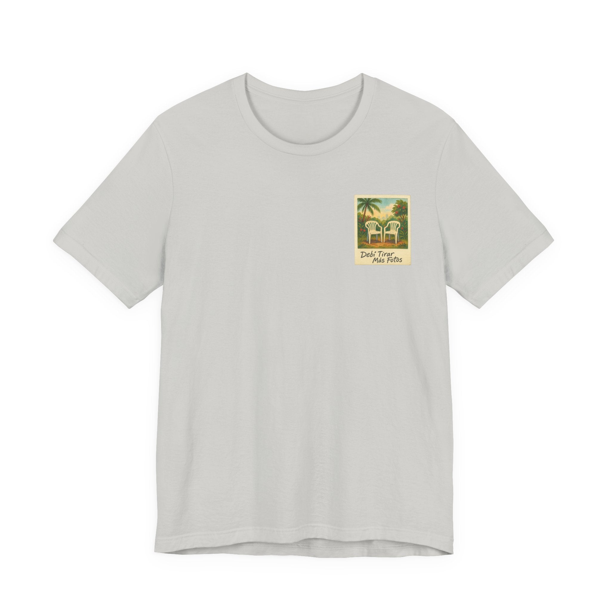 Graphic Tee - debi tirar mas fotos shirt Front and Back