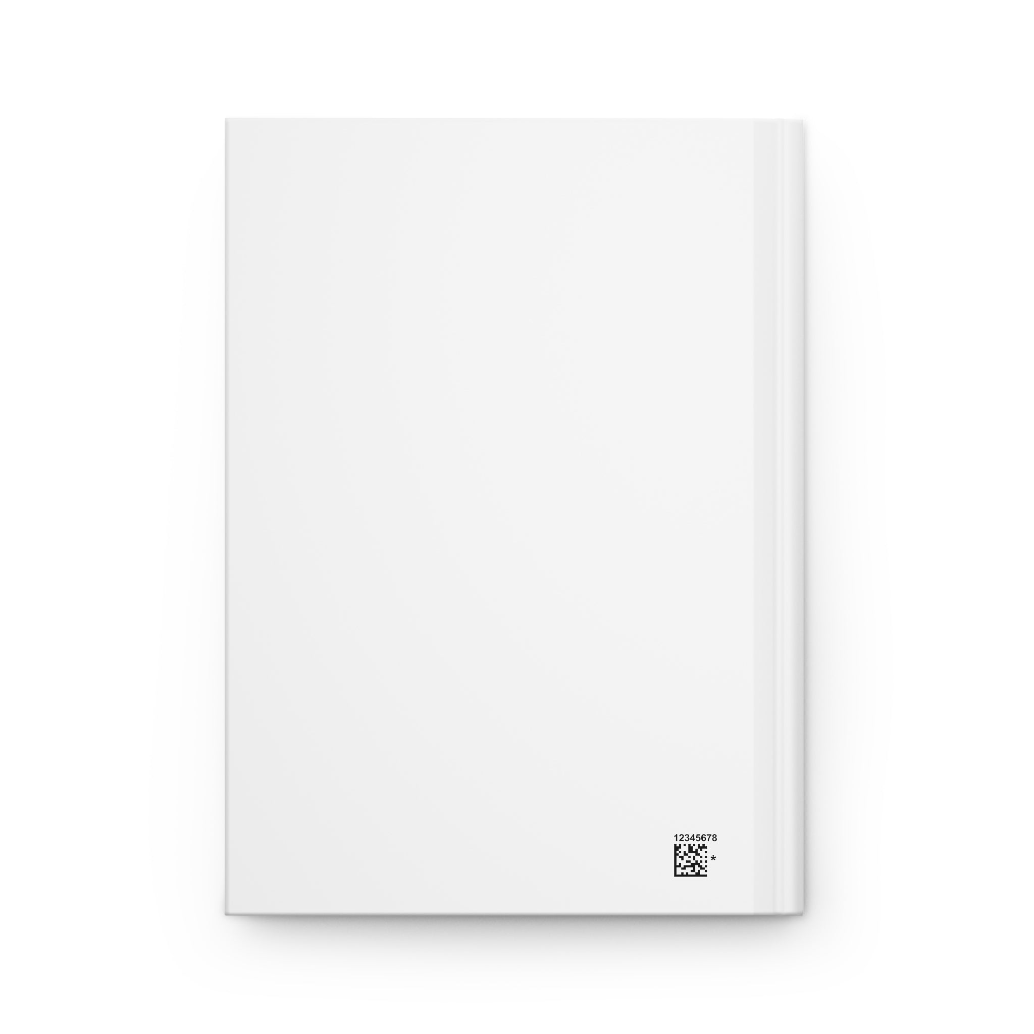Hardcover Journal - Debi Tirar Más Fotos, Journal for Memories, Travel Journal, Gift for Photographers, Creative Writing Diary
